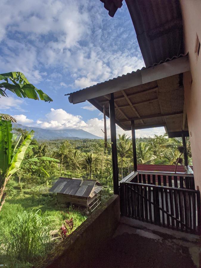 Tetebatu Mountain View Homestay Exterior photo
