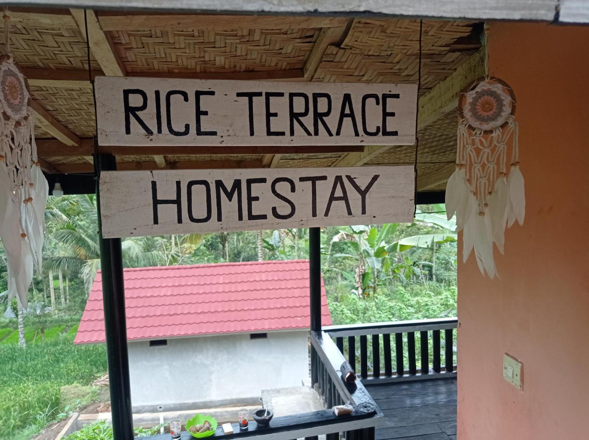 Tetebatu Mountain View Homestay Room photo